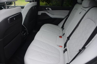 2026 BMW X5 xDrive40i (MSRP $76,800)