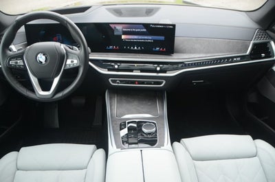 2026 BMW X5 xDrive40i (MSRP $76,800)