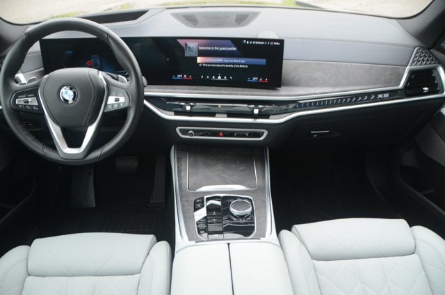 2026 BMW X5 xDrive40i (MSRP $76,800)