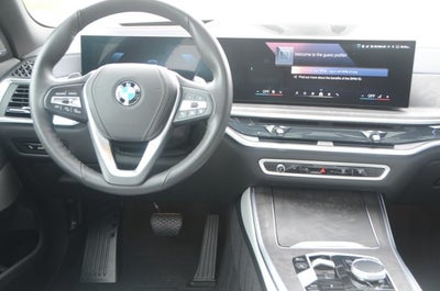 2026 BMW X5 xDrive40i (MSRP $76,800)