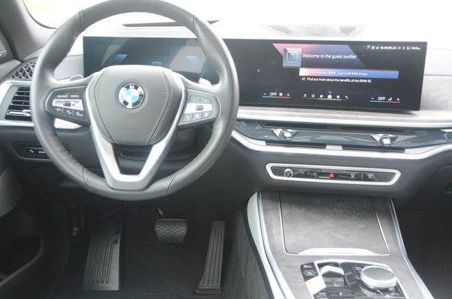 2026 BMW X5 xDrive40i (MSRP $76,800)