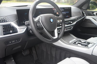 2026 BMW X5 xDrive40i (MSRP $76,800)