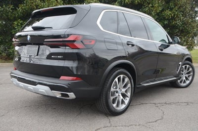 2026 BMW X5 xDrive40i (MSRP $76,800)