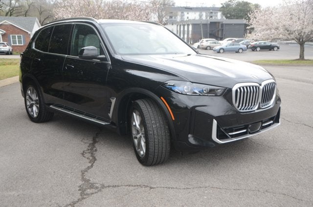 2026 BMW X5 xDrive40i (MSRP $76,800)