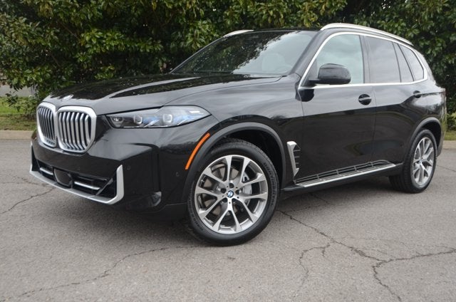 2026 BMW X5 xDrive40i (MSRP $76,800)