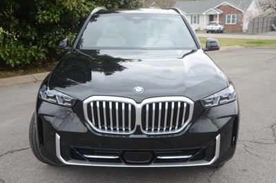 2026 BMW X5 xDrive40i (MSRP $76,800)
