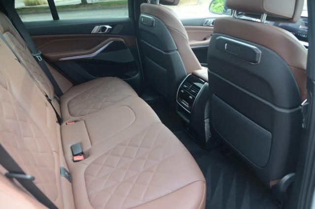 2026 BMW X5 xDrive40i (MSRP $75,050)