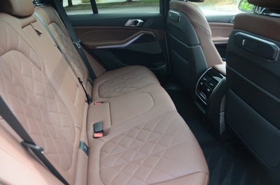 2026 BMW X5 xDrive40i (MSRP $75,050)