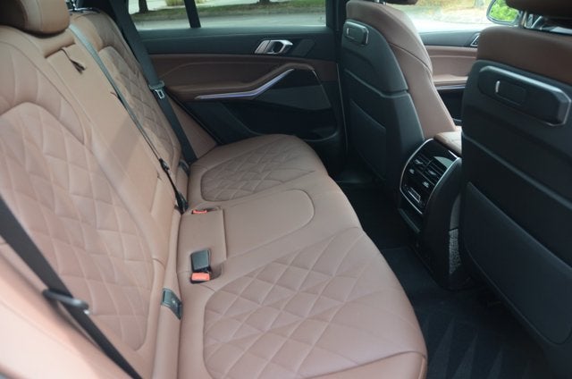 2026 BMW X5 xDrive40i (MSRP $75,050)