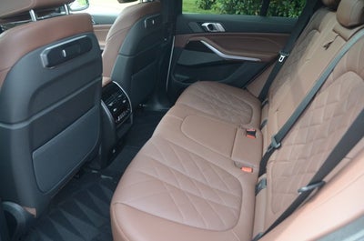 2026 BMW X5 xDrive40i (MSRP $75,050)