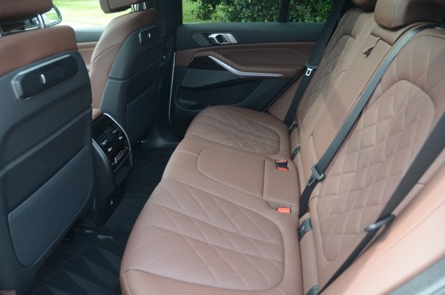 2026 BMW X5 xDrive40i (MSRP $75,050)