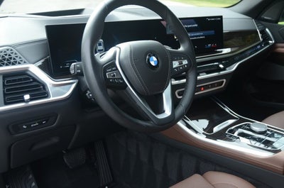 2026 BMW X5 xDrive40i (MSRP $75,050)