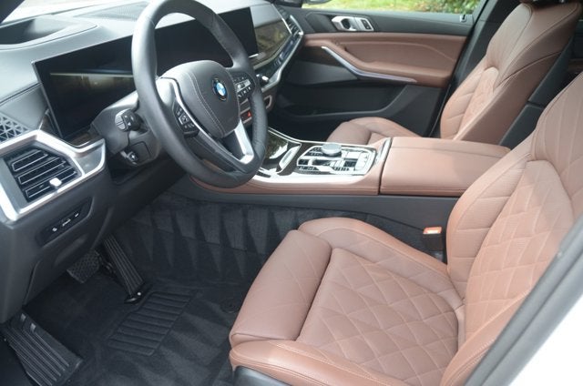 2026 BMW X5 xDrive40i (MSRP $75,050)