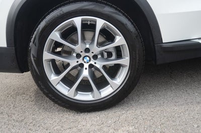 2026 BMW X5 xDrive40i (MSRP $75,050)