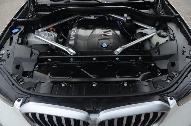 2026 BMW X5 xDrive40i (MSRP $75,050)