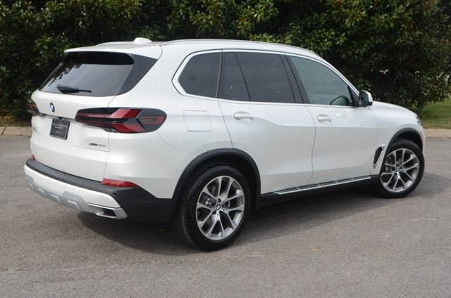 2026 BMW X5 xDrive40i (MSRP $75,050)