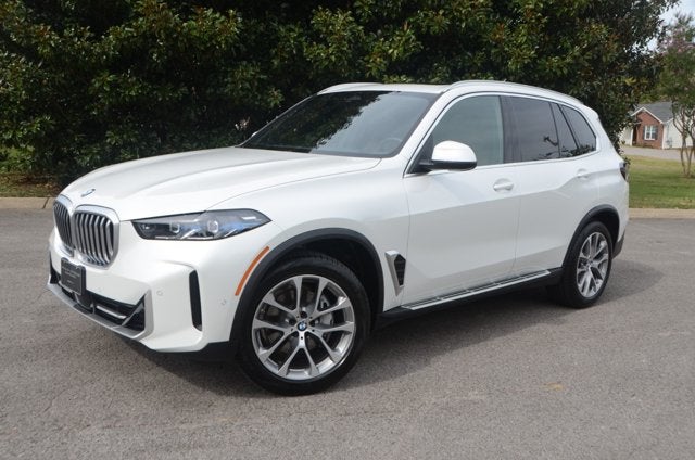 2026 BMW X5 xDrive40i (MSRP $75,050)