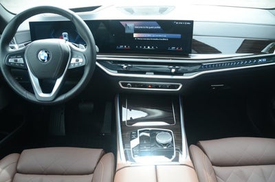 2026 BMW X5 xDrive40i (MSRP $75,050)