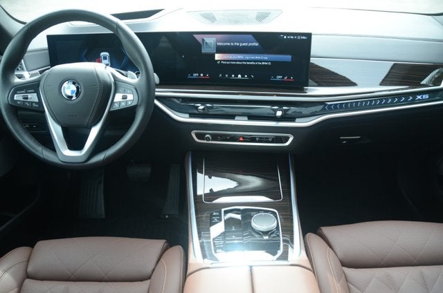 2026 BMW X5 xDrive40i (MSRP $75,050)