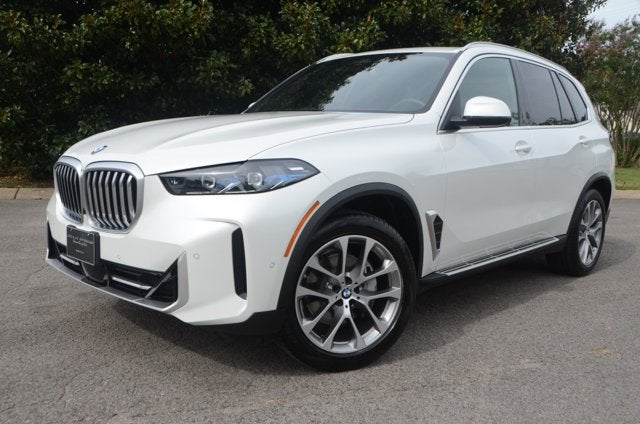 2026 BMW X5 xDrive40i (MSRP $75,050)