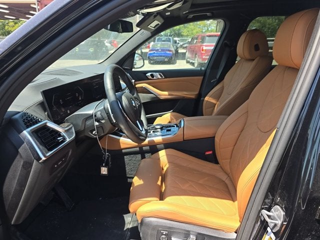 2026 BMW X5 xDrive40i (MSRP $75,700)