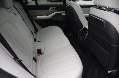 2026 BMW X5 xDrive40i (MSRP $75,700)