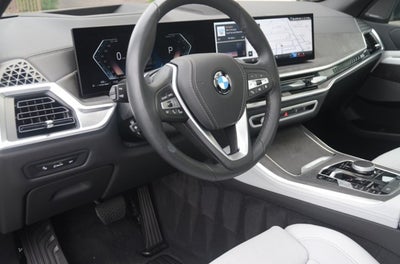 2026 BMW X5 xDrive40i (MSRP $75,700)