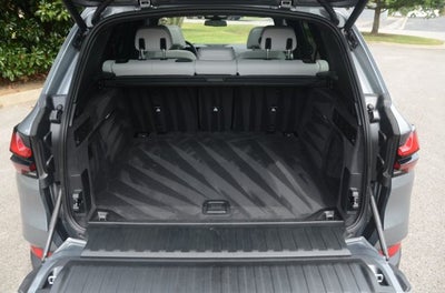 2026 BMW X5 xDrive40i (MSRP $75,700)