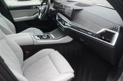 2026 BMW X5 xDrive40i (MSRP $75,700)