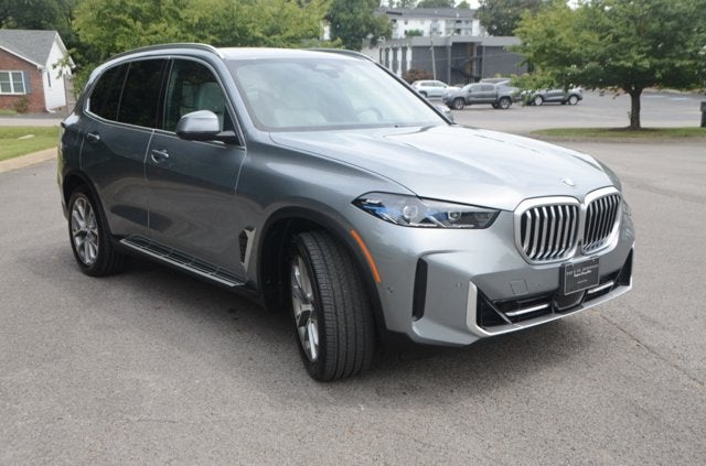 2026 BMW X5 xDrive40i (MSRP $75,700)