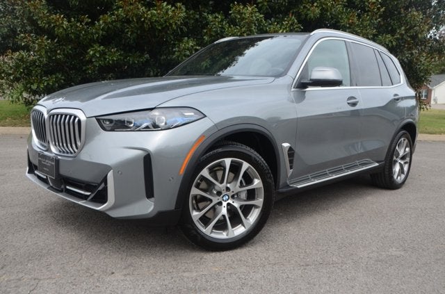 2026 BMW X5 xDrive40i (MSRP $75,700)