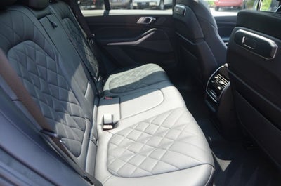 2024 BMW X5 xDrive40i (MSRP $75,095)