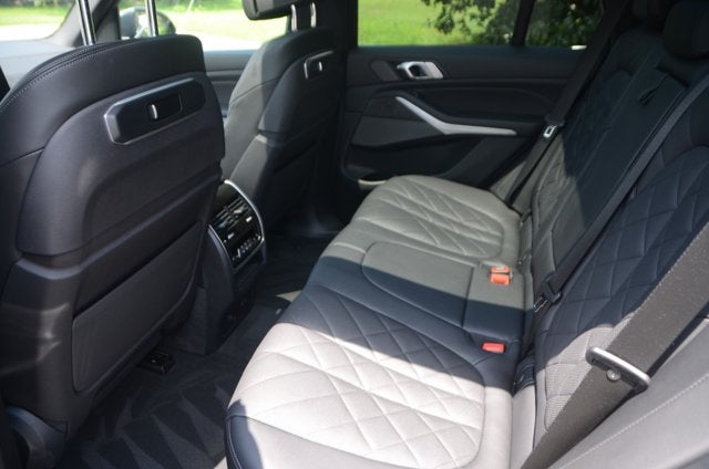 2024 BMW X5 xDrive40i (MSRP $75,095)