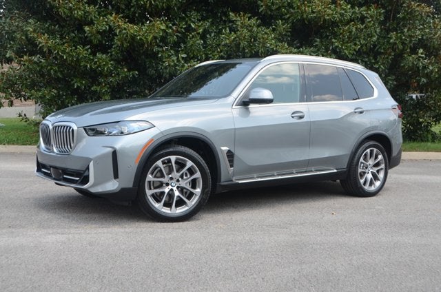 2024 BMW X5 xDrive40i (MSRP $75,095)