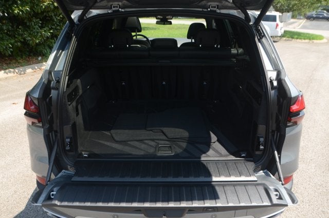 2024 BMW X5 xDrive40i (MSRP $75,095)