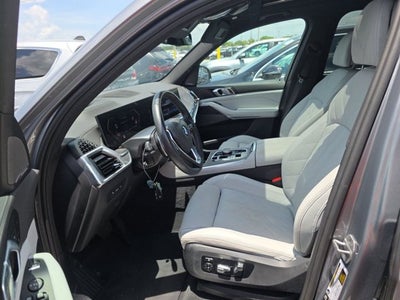 2026 BMW X5 xDrive40i (MSRP $76,800)
