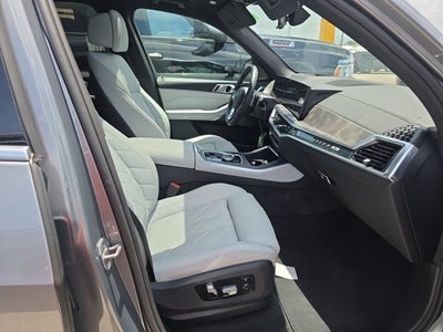 2026 BMW X5 xDrive40i (MSRP $76,800)