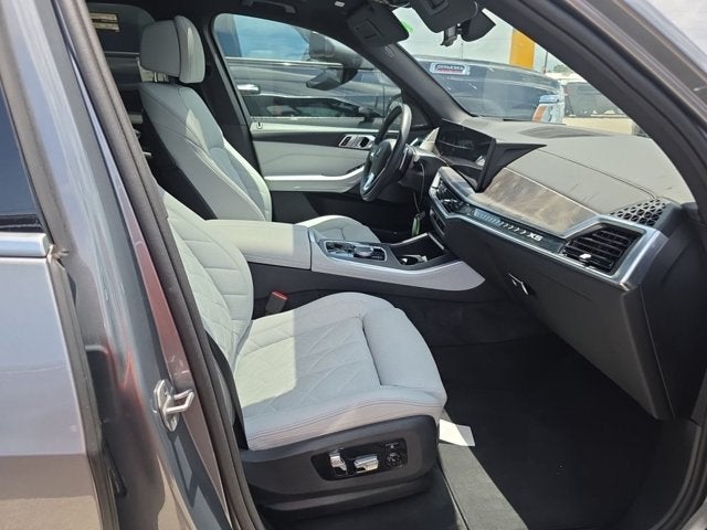2026 BMW X5 xDrive40i (MSRP $76,800)