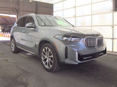 2026 BMW X5 xDrive40i (MSRP $76,800)
