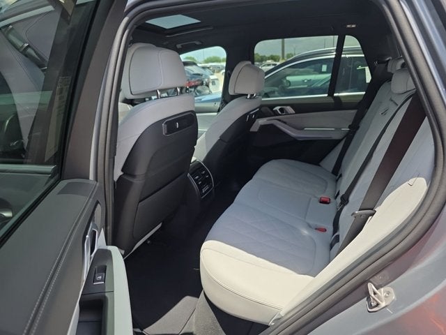 2026 BMW X5 xDrive40i (MSRP $76,800)