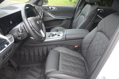 2026 BMW X5 xDrive40i (MSRP $77,700)