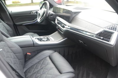 2026 BMW X5 xDrive40i (MSRP $77,700)