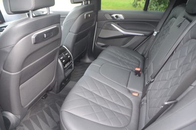 2026 BMW X5 xDrive40i (MSRP $77,700)
