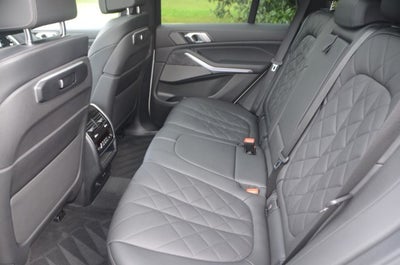 2026 BMW X5 xDrive40i (MSRP $77,700)