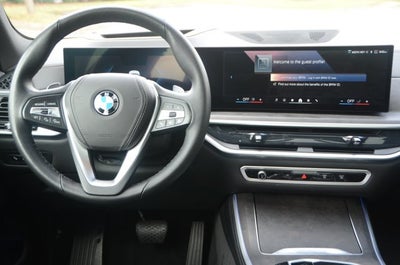 2026 BMW X5 xDrive40i (MSRP $77,700)