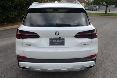 2026 BMW X5 xDrive40i (MSRP $77,700)