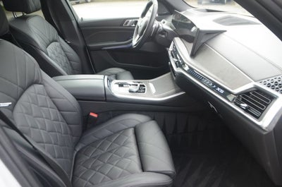 2026 BMW X5 xDrive40i (MSRP $77,700)