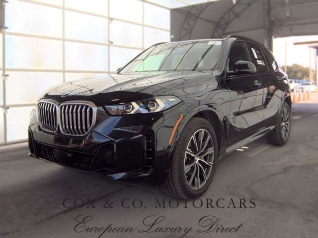 2026 BMW X5 xDrive40i M-Sport (MSRP $79,150)