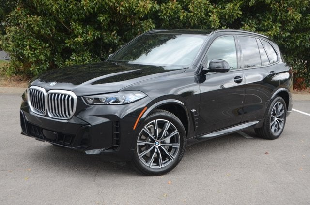 2026 BMW X5 xDrive40i M-Sport (MSRP $79,150)