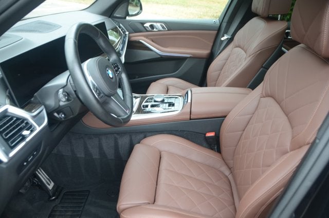 2026 BMW X5 xDrive40i M-Sport (MSRP $79,150)